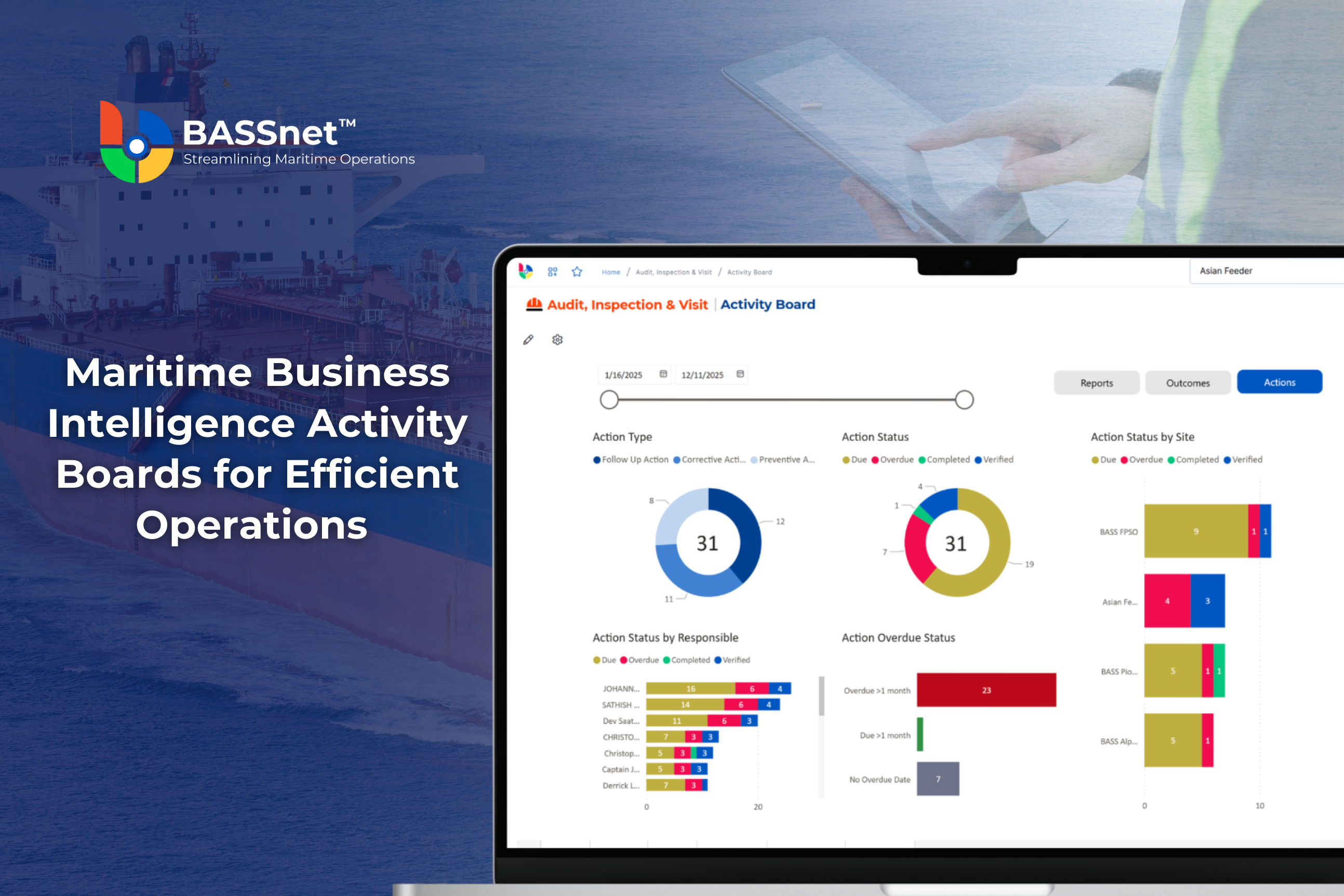 Vessel management software | BASSnet
